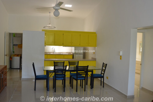 photos for SOSUA: CENTRALLY LOCATED 2-BEDROOM APARTMENT, STEPS FROM THE BEACH